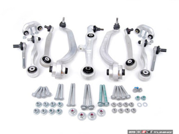 complete Front Control Arm Kit