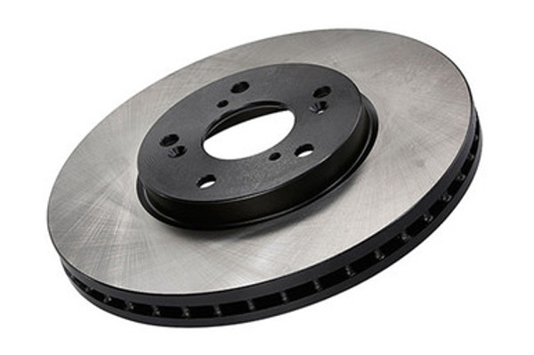 StopTech Cryostop Premium High Carbon Rotor - Rear | 125.34037CRY