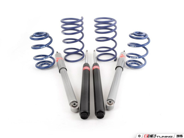 Cabrio Sport Lowering Kit - 1.3" Drop