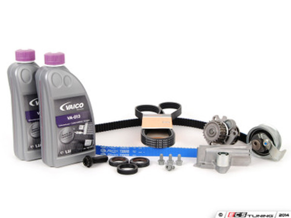 Ultimate Plus Timing Belt Kit - With Gates Racing Timing Belt | ES2569783