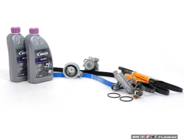 Timing Belt Kit - Ultimate Plus With Gates Racing Timing Belt | ES2569814