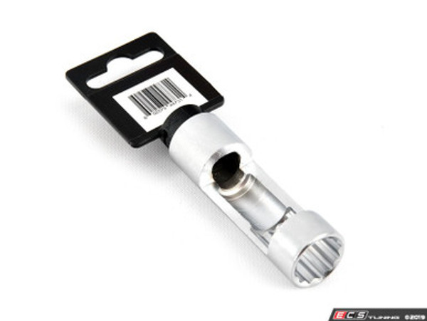 Shock Nut Socket - 17mm