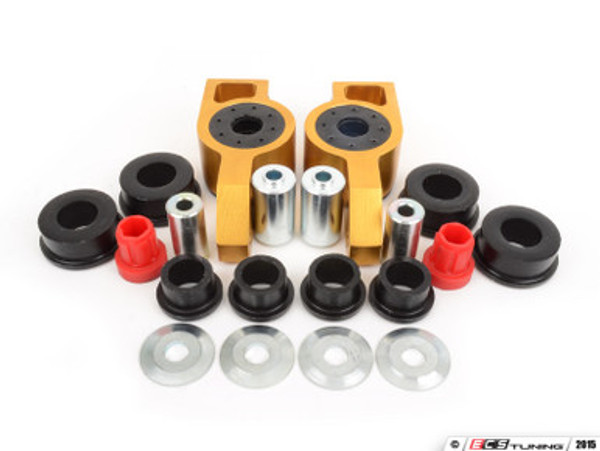 ECS Polyurethane Bushing Kit - Stage 1