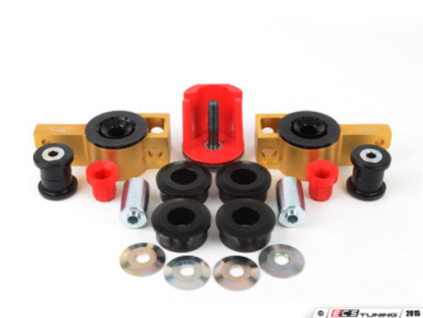 ECS Polyurethane Bushing Kit - Stage 2