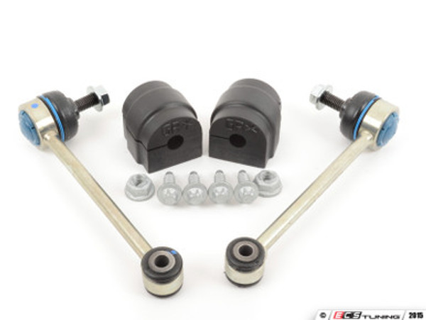 Rear Sway Bar Installation Kit