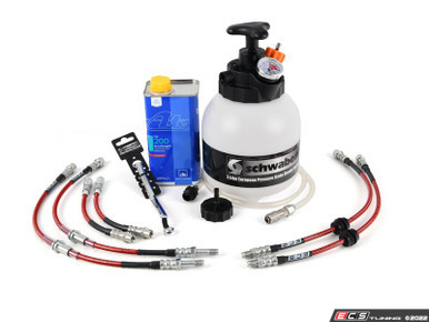 Brake Line Replacement/ Upgrade Kit | ES4140394