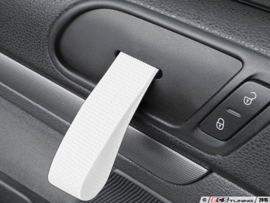 RS Style Door Pull Set - White