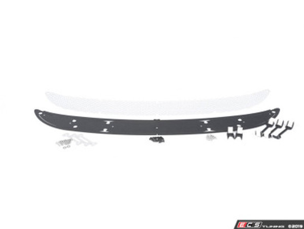 GT3Smile Vent Kit - Silver Mesh