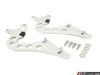 65-89 911 Billet Rear Decklid Hinges - Adjustable