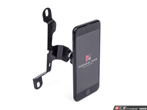 ExactFit Magnetic Phone Mount - Left-Hand Drive