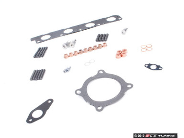 Turbocharger Installation Kit W/ Exhaust Manifold Studs