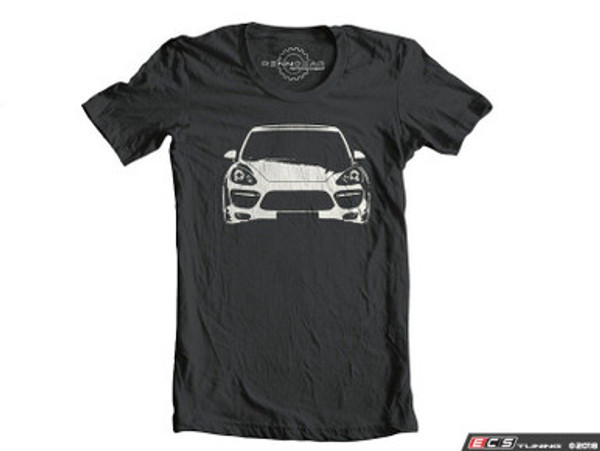 Rendered Shirts Collection - Cayenne