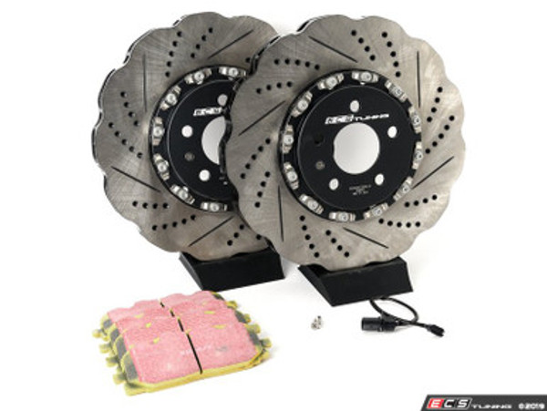 Front Performance Brake Service Kit - Tru-Float