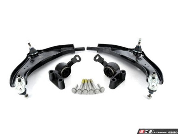 Front Lower Control Arm / Wishbone With Ball Joint - Kit