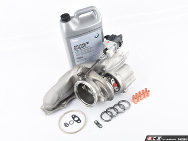 N20 Turbocharger Replacement Kit