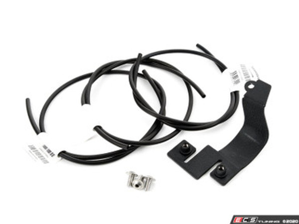 Turner Vacuum Canister Relocation Kit