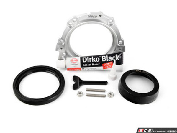 Billet Aluminum Rear Main Seal Upgrade - With Installation Tool & Sealant Billet Aluminum Rear Main Seal Upgrade - With Installation Tool & Sealant