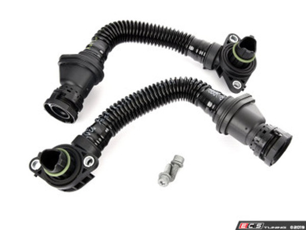 Crank Case Vent Hose Kit