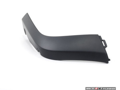 JCW Width Extension Black - Rear Right