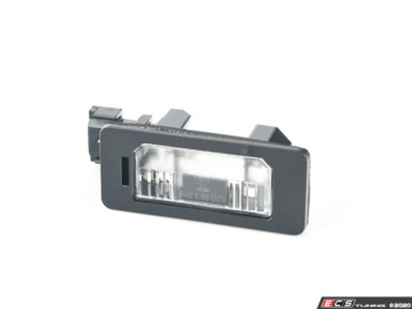 License Plate Light Assembly - Priced Each