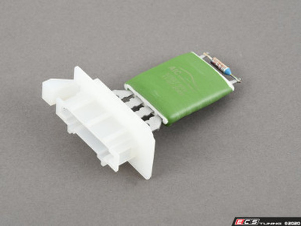 Blower Motor Resistor - OEM Supplier