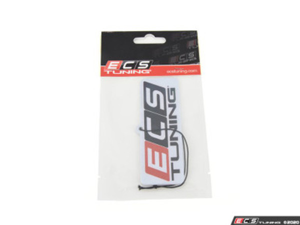 ECS Tuning Air Freshener - Pine Scent