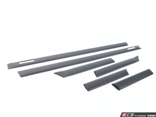 ///M Door Molding Set - Coupe and Convertible