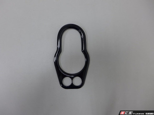 Headlight Switch Surround Gloss Black