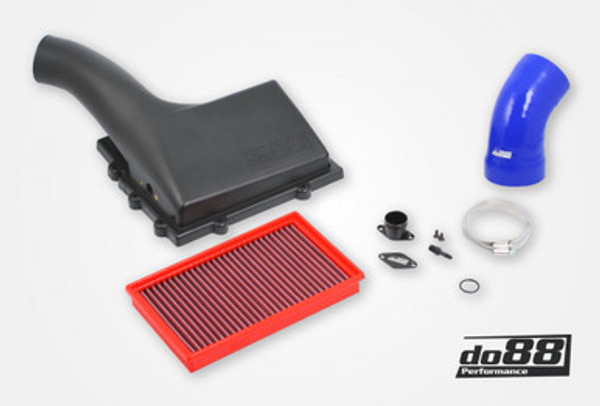 VAG 1.8 2.0 TSI (MQB) Intake system, Hose OEM, Blue hose, Filter