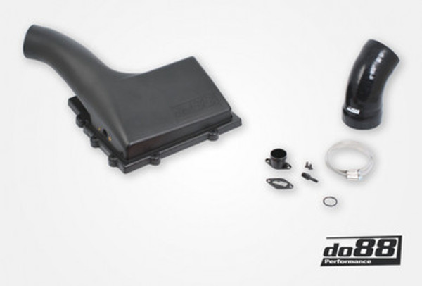 VAG 1.8 2.0 TSI (MQB) Intake system, Hose do88, Black hose