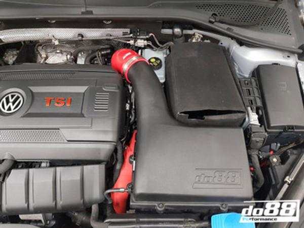 VAG 1.8 2.0 TSI (MQB) Intake system, Hose OEM, Red hose