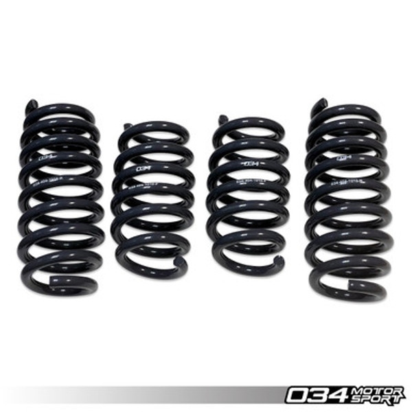 Dynamic+ Lowering Springs for Gen 1 & 1.5 Audi R8 4.2 FSI and 5.2 FSI