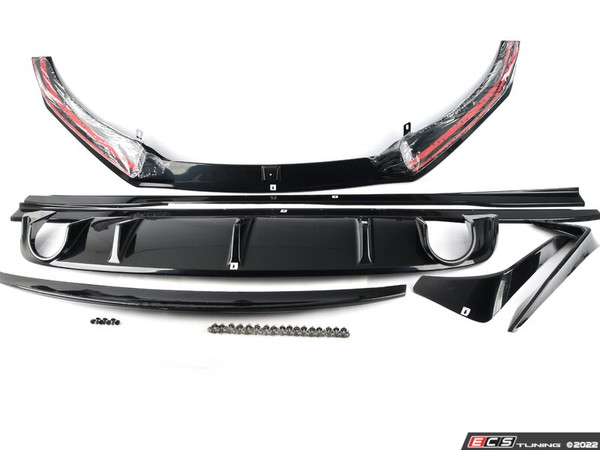 Complete ABS Exterior Package