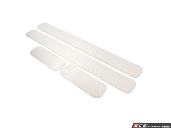 MINI F54 Sill Plate Set - Metal