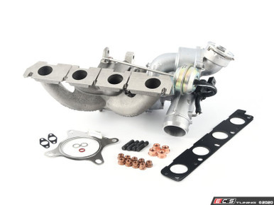 K03 Turbocharger with Install Kit