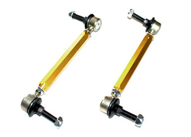 Sway bar - link kit heavy duty adj steel ball | KLC140-195