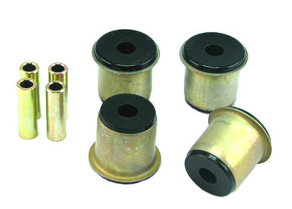 Trailing arm - upper bushing