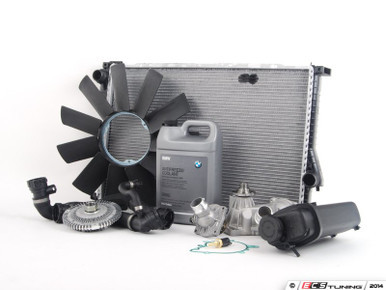 ECS Cooling System Refresh Kit - Level 2 | ES2594563