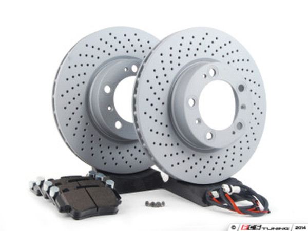 Performance Front Brake Service Kit | ES2594673