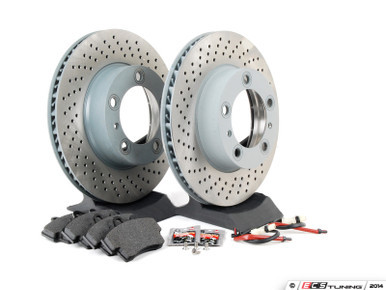 Front Brake Service Kit | ES2594688