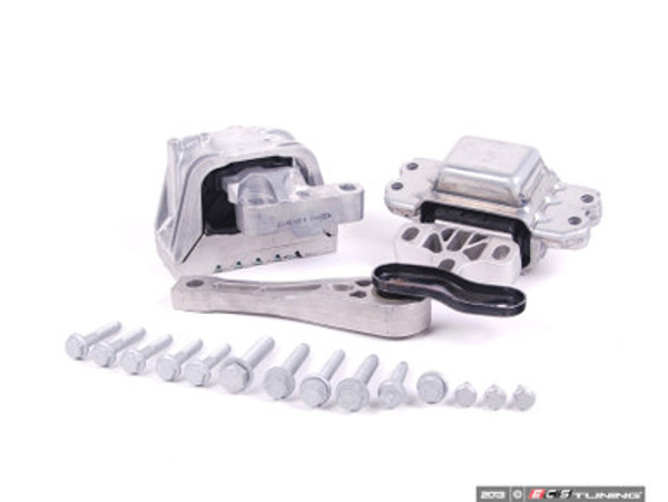 ECS Ultimate Engine & Transmission Mount Kit