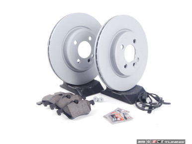 Front Brake Service Kit | ES2597262