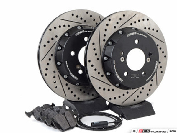 Performance Rear Brake Service Kit | ES3046855