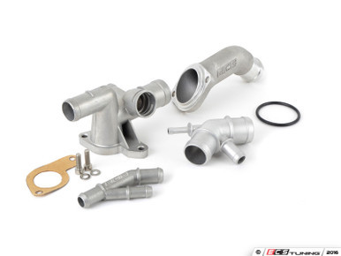 Cast Aluminum Cooling System Upgrade Kit