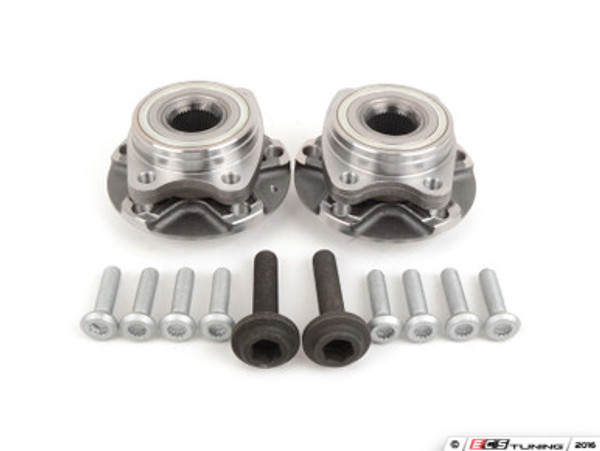 Front Wheel Bearing And Hub Assembly Kit | ES3098229 Front Wheel Bearing And Hub Assembly Kit | ES3098229