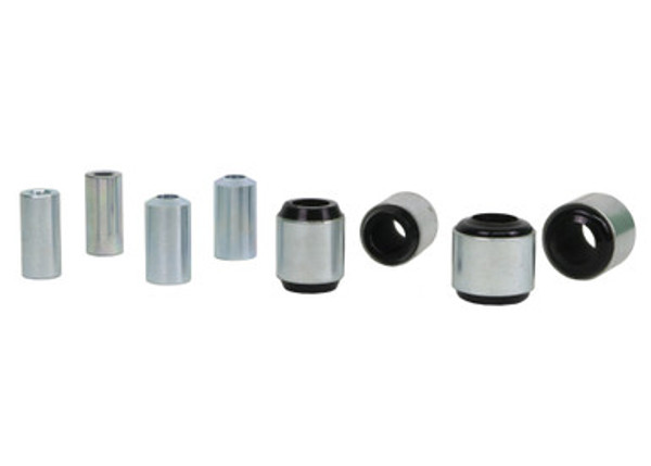 Whiteline Rear Control Arm Bushing Upper Inner &amp; Outer
