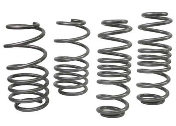 Whiteline Coil Springs - lowered | WSK-VWN003