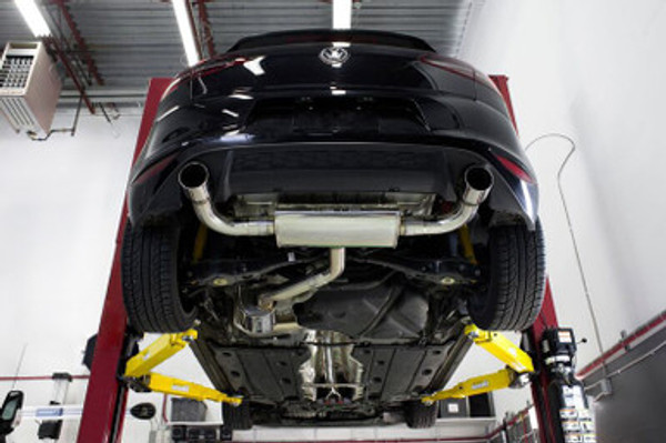 CTS Turbo VW MK7.5 GTI 3" Turbo Back Exhaust High-Flow Cat