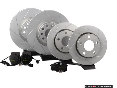 Performance Front & Rear brake Service Kit | ES2561654
