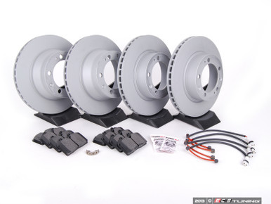 Performance Front & Rear Brake Service Kit | ES2594789